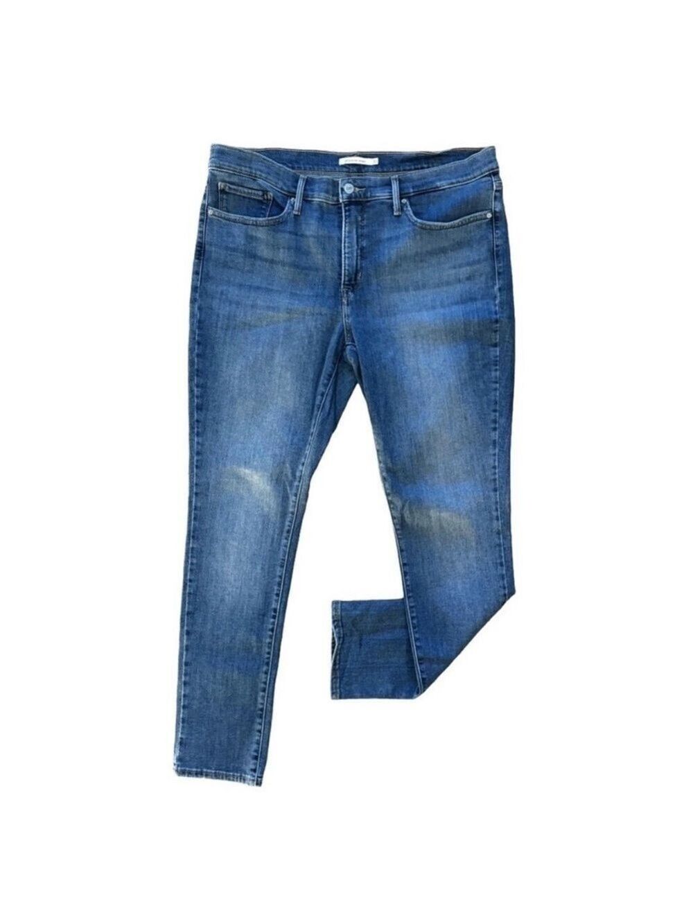 🔥 LEVI’S 311 Shaping Skinny High Rise Jeans – Size 33 ⭐